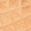 Fawn Art Silk Jooti with Jacquard and Stone Work
